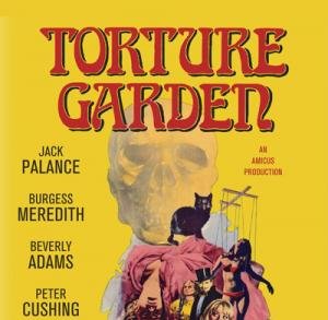 Hammer Horror Boxset, Christine, Torture Garden Bluray Release Dates slips