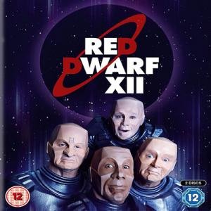 UK Blu-ray releases this week includes Red Dwarf XII