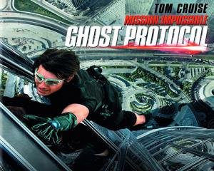 Mission Impossible Ghost Protocol Blu-ray Review (2011)
