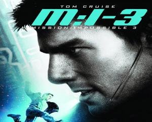 Mission Impossible 3 Blu-ray Review (2006)
