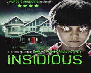 Insidious Blu-ray Review (2010)