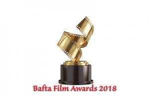 Bafta Film Awards 2018