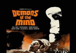 Demons of the Mind Blu-ray Review (1972)