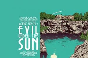 Evil Under the Sun Blu-ray Review (1982)