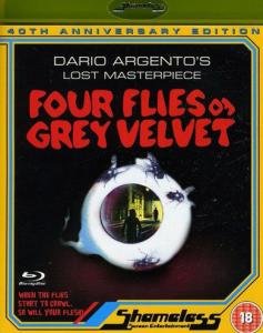 Four Flies on Grey Velvet (1971)