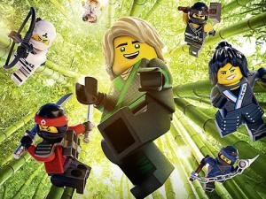 Blu-ray Releases 12th February 2018 including The Lego Ninjago Movie