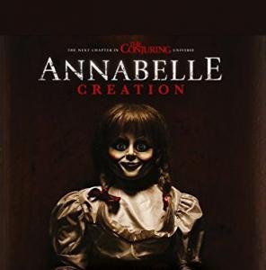 Annabelle Creation Blu-ray Review (2017)