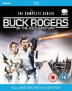 Fabulous Films To Release TV Series Buck Rogers