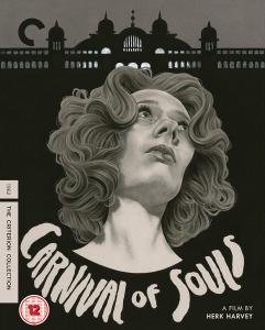 Carnival of Souls Blu-ray Review (1962)