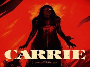 Blu-ray Releases 16th April 2018 including Stephen King's Carrie