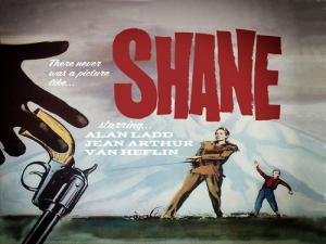 Shane Blu-ray Review (1953)