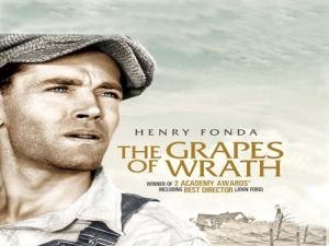 The Grapes of Wrath Blu-ray Review (1940)