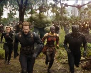 Avengers: Infinity War