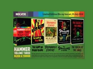 Indicator July 2018 Blu-ray Releases