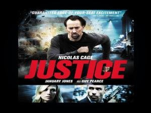 Justice Blu-ray Review (2011)