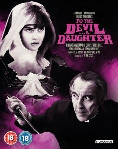 To The Devil A Daughter (1976) Blu-ray Review