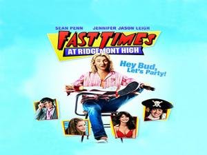 Fast Times at Ridgemont High (1982) Blu-ray Review