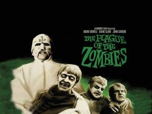 The Plague of the Zombies (1966) Blu-ray Review