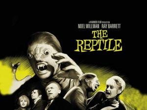 The Reptile (1966) Blu-ray Review