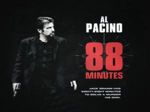 88 Minutes Blu-ray review