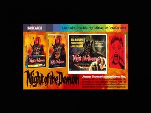 Powerhouse Films Indicator October 2018 Blu-ray Releases
