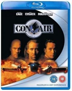 Con Air (1997) Blu-ray Review