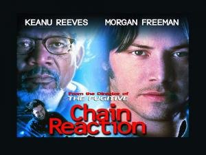 chain reaction blu-ray review