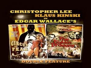 Five Golden Dragons Blu-ray Review (1967)