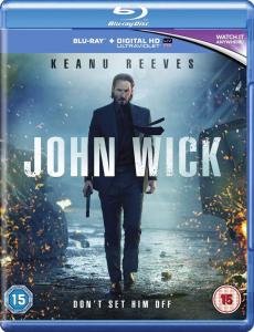 John Wick (2014) Blu-ray Review