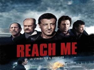 Reach Me (2014) Blu-ray Review (Import)