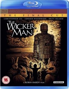 The Wicker Man (1973) The Final Cut Blu-ray Review