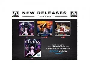 Arrow Video’s Blu-ray Releases December 2018