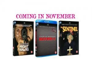Final Cut Entertainment Blu-ray & DVD UK November Releases