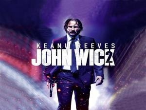 john wick chapter 2 blu-ray review