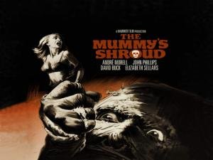 The Mummy's Shroud