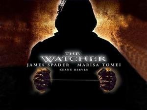 the watcher blu-ray review