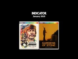 Charles Bronson breaks out on Bluray this coming January as Indicator reveal their upcoming titles