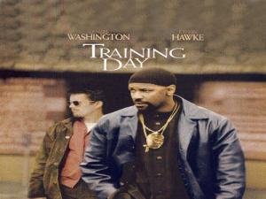 Training Day blu-ray Review