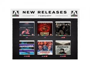 Arrow Video’s Blu-ray Releases February 2019