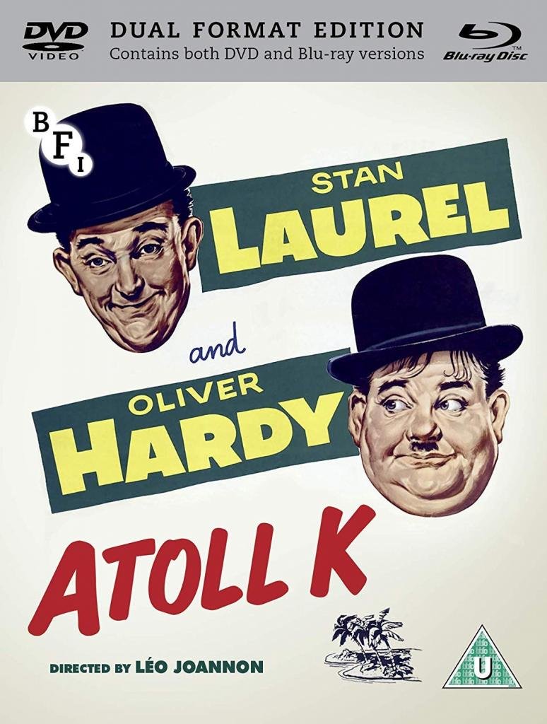 Atoll K (1951) Blu-ray Review