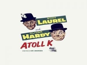 Atoll K (1951) Blu-ray Review