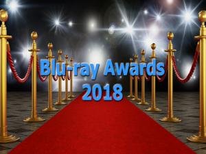 Popcorn Cinema Blu-ray Awards 2018