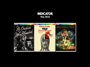 Indicator Announce 4 Blu-ray Titles for May including Who? (1974)