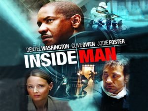 Inside Man Blu-ray Review