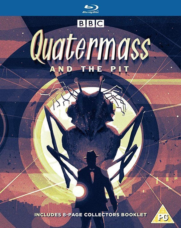 Quatermass and the Pit BBC TV Series Blu-ray Review