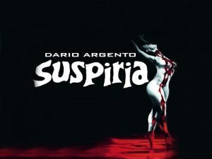 Dario Argento's Suspiria Blu-ray Review 2017 Remastered Version