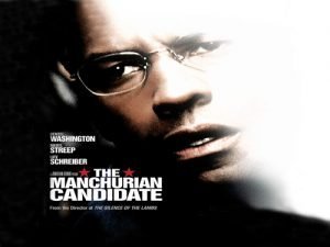 he Manchurian Candidate Blu-ray Review