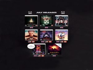 Arrow Video July 2019 Blu-ray Releases - Eighties Fun In Weird Science