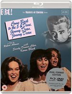 Eureka Entertainment July 2019 Blu-ray Releases