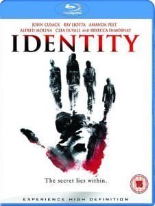 identity blu-ray review